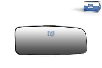 Cristal de espejo, espejo retrovisor exterior DT Spare Parts 4.68575