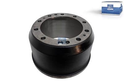 Tambor de freno DT Spare Parts 6.60000