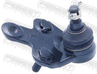 Rótula de suspensión/carga FEBEST 0120-GSU40LH