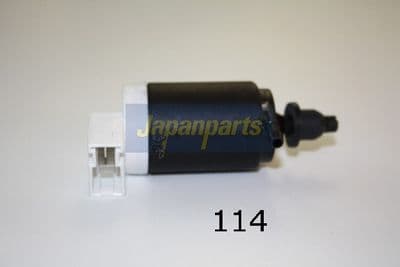 Bomba de agua de lavado, lavado de parabrisas JAPANPARTS WP-114
