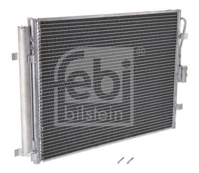 Condensador, aire acondicionado FEBI BILSTEIN 1005597