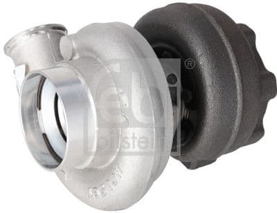 Turbocompresor, sobrealimentación FEBI BILSTEIN 190449