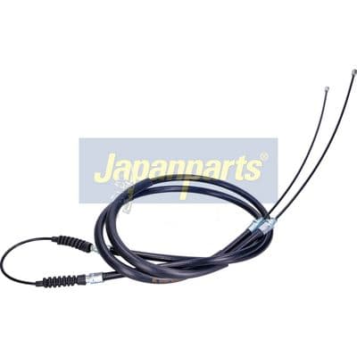Cable de accionamiento, freno de estacionamiento JAPANPARTS BC-02131