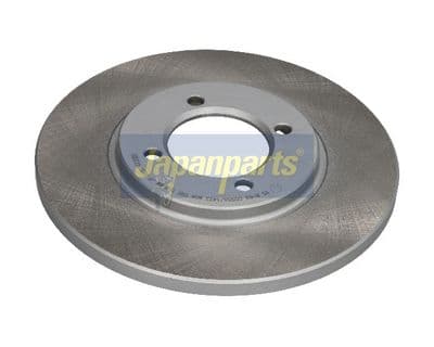 Disco de freno JAPANPARTS DI-228C