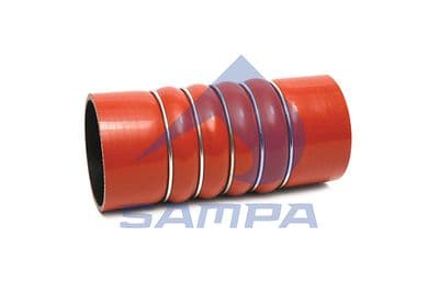 Tubería de radiador SAMPA 209.181