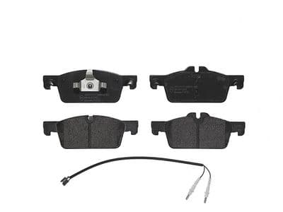 Juego de balatas de freno BREMBO P 61 112