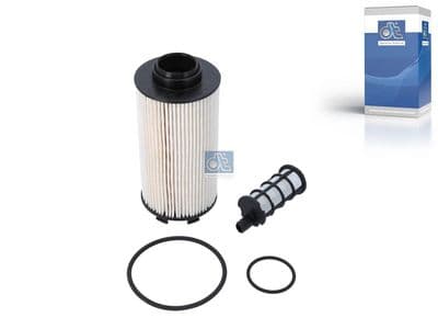 Filtro combustible DT Spare Parts 4.70711