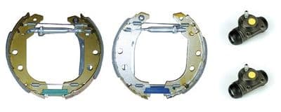 Juego de zapatas de frenos BREMBO K 61 071