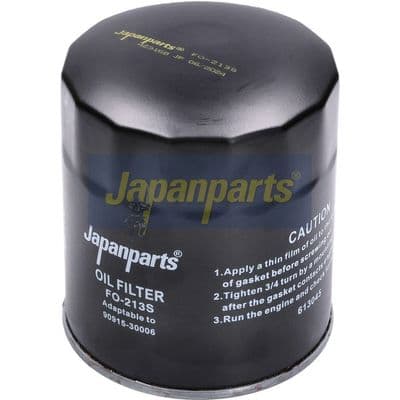 Filtro de aceite JAPANPARTS FO-213S