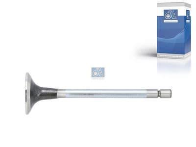 Válvula de escape DT Spare Parts 4.62050