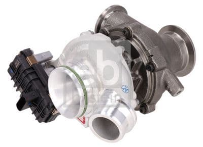 Turbocompresor, sobrealimentación FEBI BILSTEIN 186716