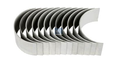 Juego de cojinetes de biela DT Spare Parts 7.94400
