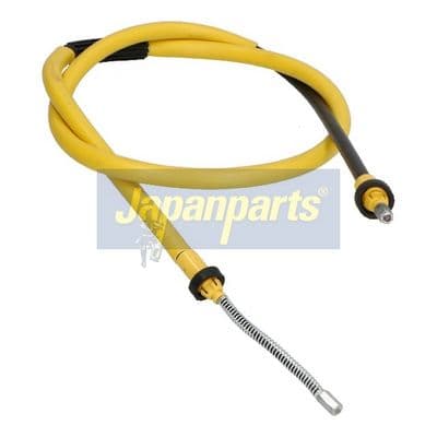 Cable de accionamiento, freno de estacionamiento JAPANPARTS BC-0729