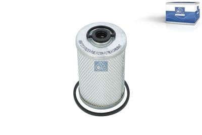 Filtro combustible DT Spare Parts 1.10297