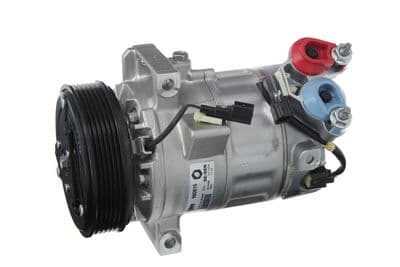 Compresor, aire acondicionado VALEO 690610