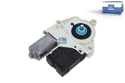 Motor eléctrico, elevador de ventana DT Spare Parts 2.72400
