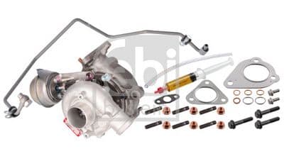 Turbocompresor, sobrealimentación FEBI BILSTEIN 190061
