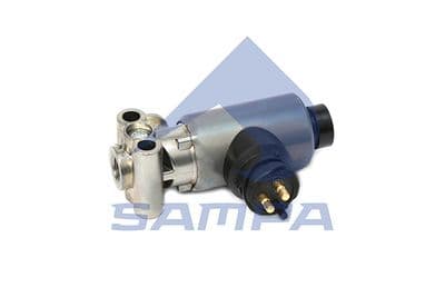 Válvula Solenoide SAMPA 096.2603