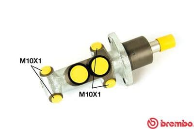 Cilindro principal de freno BREMBO M 61 010