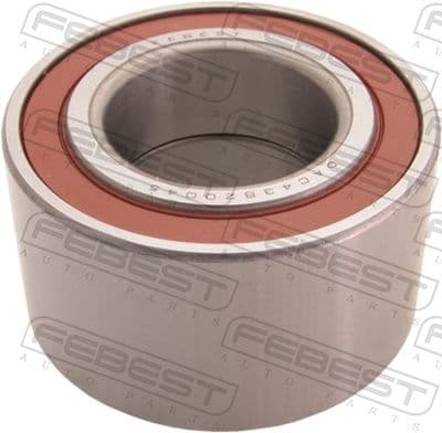Balero de rueda FEBEST DAC43820045