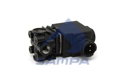 Válvula Solenoide SAMPA 033.061