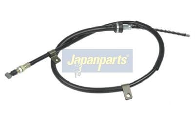 Cable de accionamiento, freno de estacionamiento JAPANPARTS BC-851L