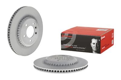 Disco de freno BREMBO 09.D551.23