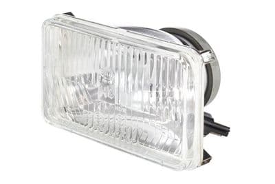 Óptica de faro, faro principal HELLA 1LB 003 177-511