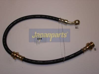 Soporte, manguera de freno JAPANPARTS TF-024