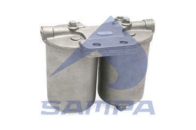 Filtro combustible SAMPA 205.497