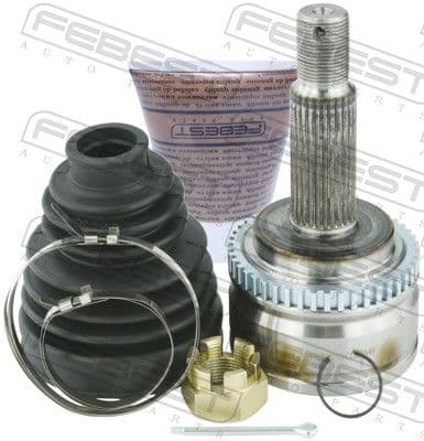 Juego de articulación, eje de transmisión FEBEST 2210-CD20A46