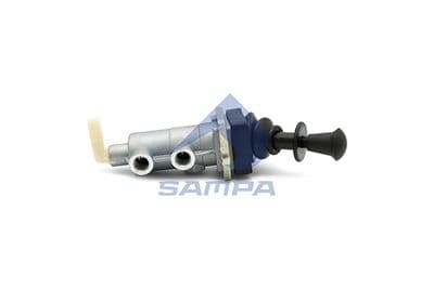 Válvula de freno, freno de mano SAMPA 096.2409