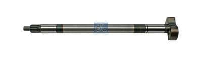 Eje de freno, freno de tambor DT Spare Parts 10.13537