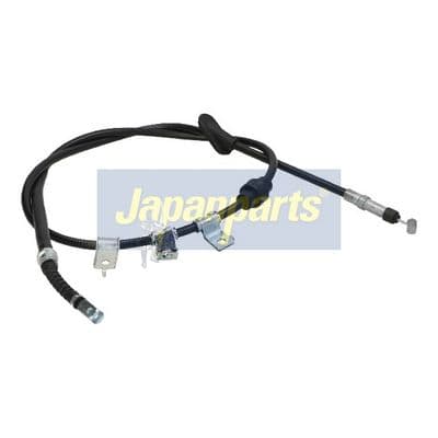 Cable de accionamiento, freno de estacionamiento JAPANPARTS BC-423R