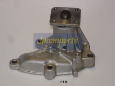 Bomba de agua, refrigeración del motor JAPANPARTS PQ-119