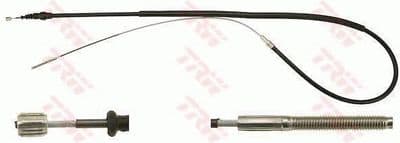 Cable de accionamiento, freno de estacionamiento TRW GCH1653