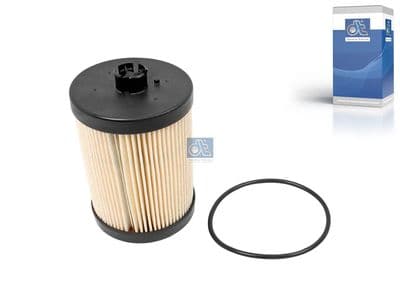 Filtro combustible DT Spare Parts 2.12700