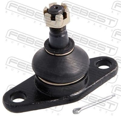 Rótula de suspensión/carga FEBEST 0220-C23