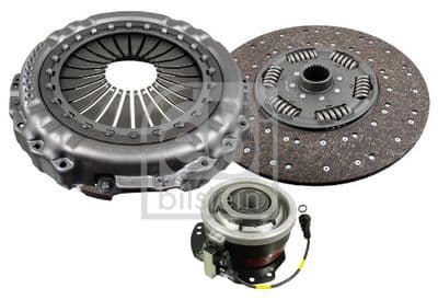 Kit de clutch FEBI BILSTEIN 177295