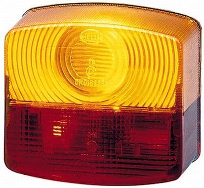 Portalámparas, piloto trasero HELLA 9EL 118 614-011