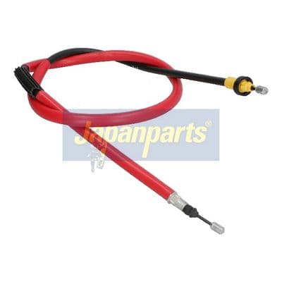Cable de accionamiento, freno de estacionamiento JAPANPARTS BC-0713