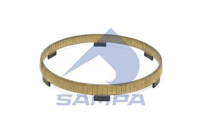 Anillo de sincronización, transmisión manual SAMPA 033.407