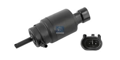 Bomba de agua de lavado, lavado de parabrisas DT Spare Parts 7.79100