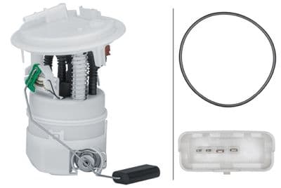 Unidad de alimentación de combustible HELLA 8TF 358 303-091