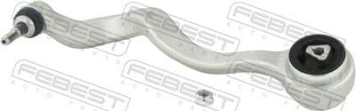 Brazo oscilante, suspensión de ruedas FEBEST 1924-E60FLFR