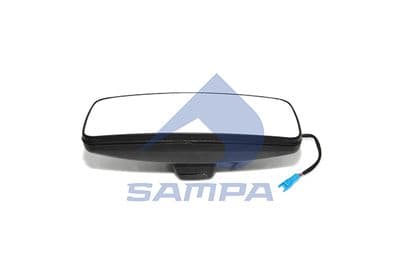 Espejo retrovisor exterior, cabina SAMPA 201.198