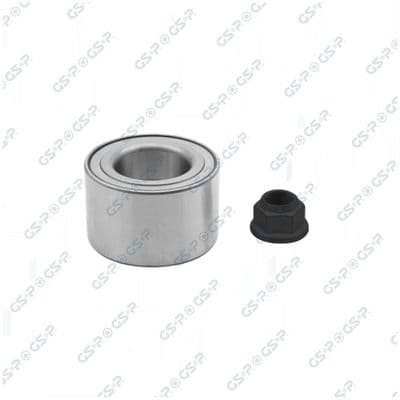 Juego de balero de rueda GSP GKX0047