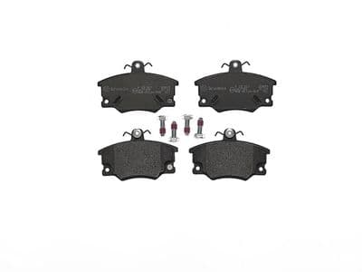 Juego de balatas de freno BREMBO P 23 017