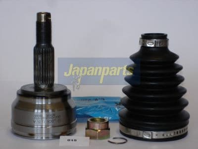 Juego de articulación, eje de transmisión JAPANPARTS GI-015