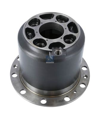Carcasa, diferencial DT Spare Parts 2.35292